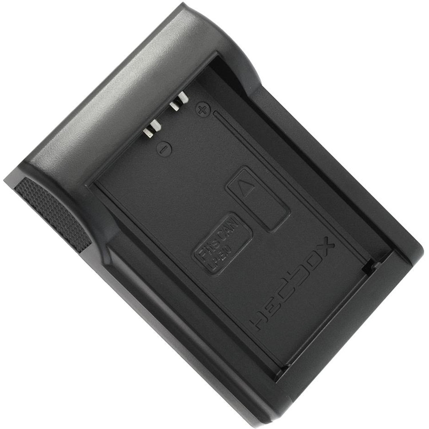 HEDBOX RP-DLPE10 Akku-Ladeplatte für Canon LP-E10 