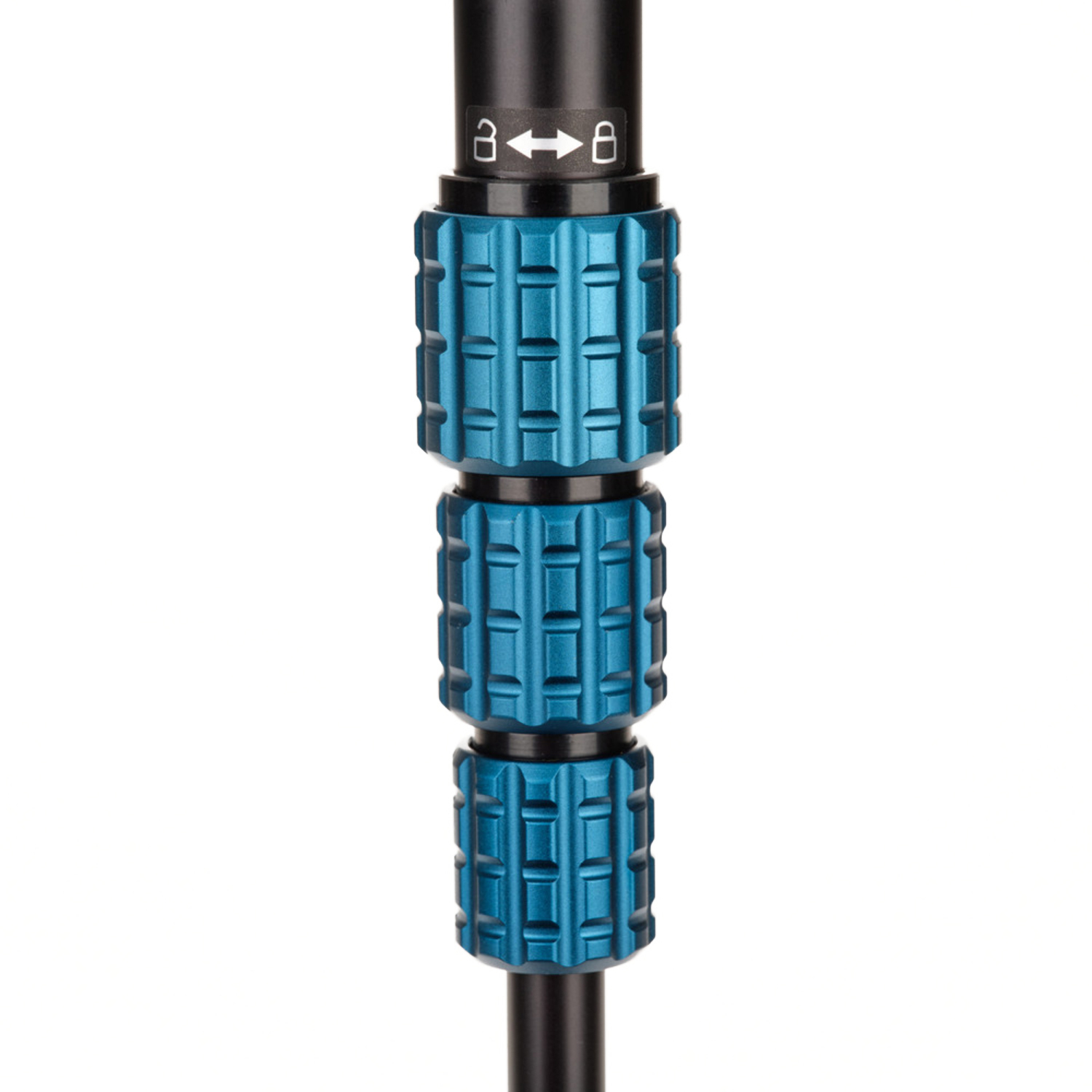 Benro SuperSlim Stativkit Aluminium