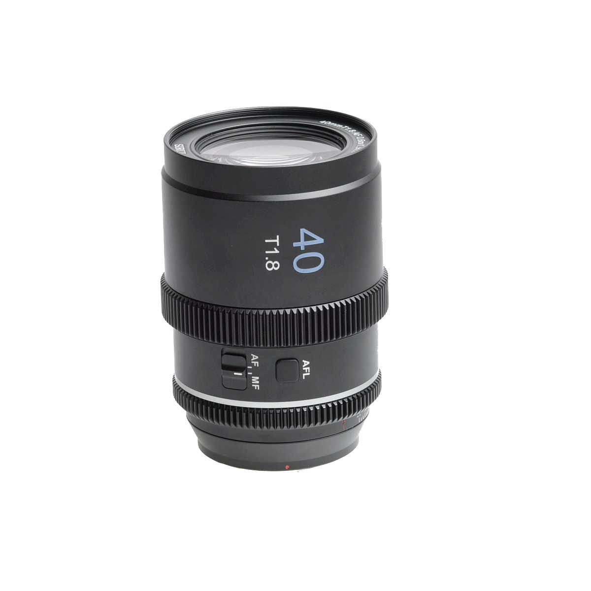 Sirui 40mm T1.8 1.33x S35 AF anamorphotisch Neutral Flare für Sony E-Mount gebraucht