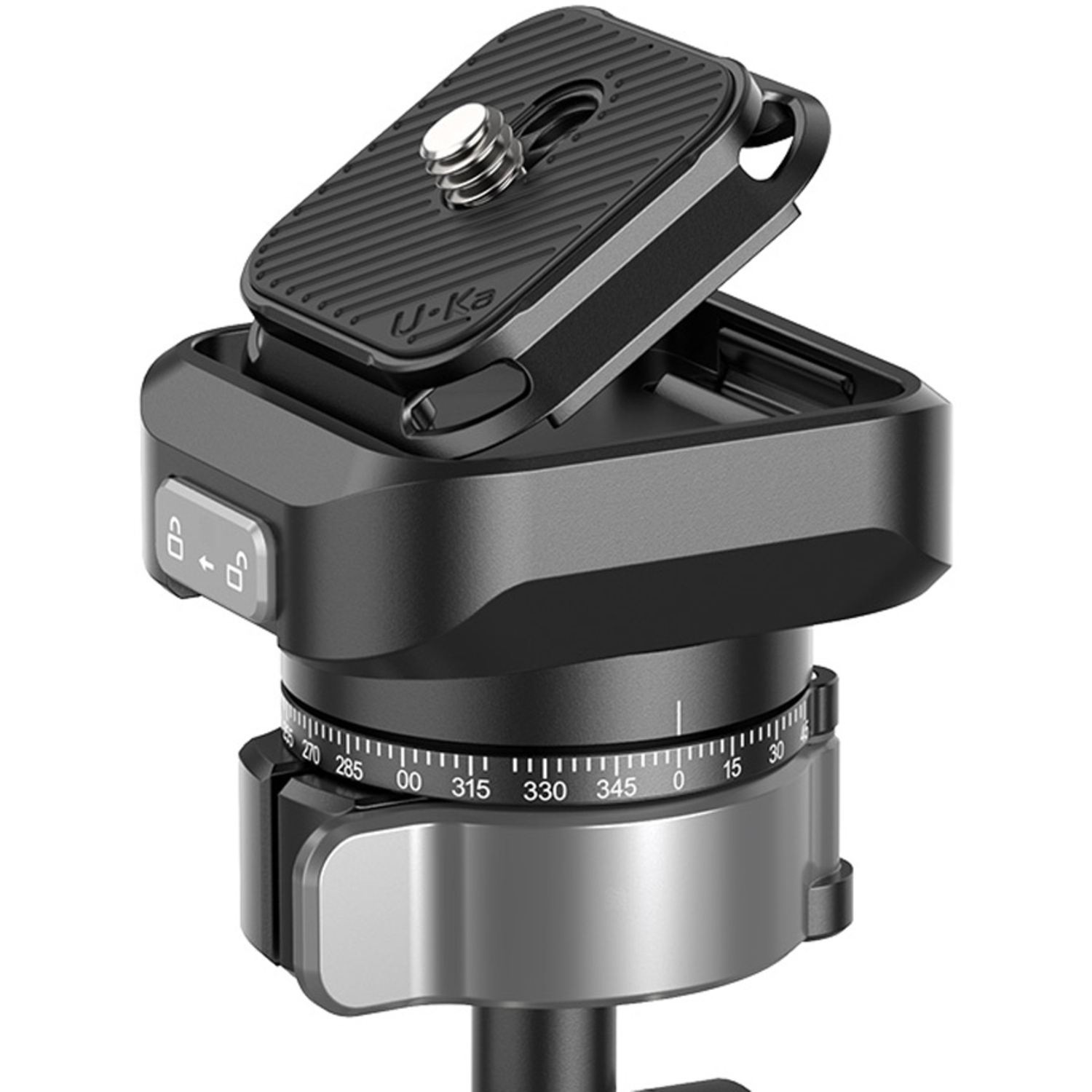 Ulanzi Overhead Kamera-Halterung TH04 schwarz