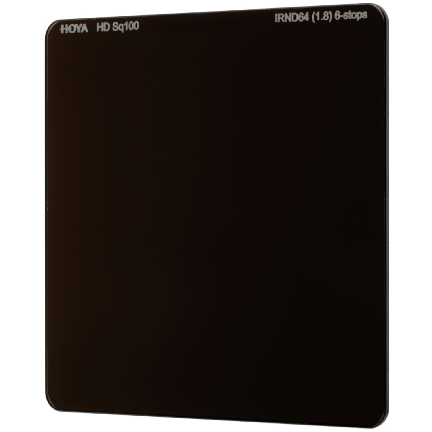 Hoya HD Sq100 IRND64 (1.8) 100x100mm