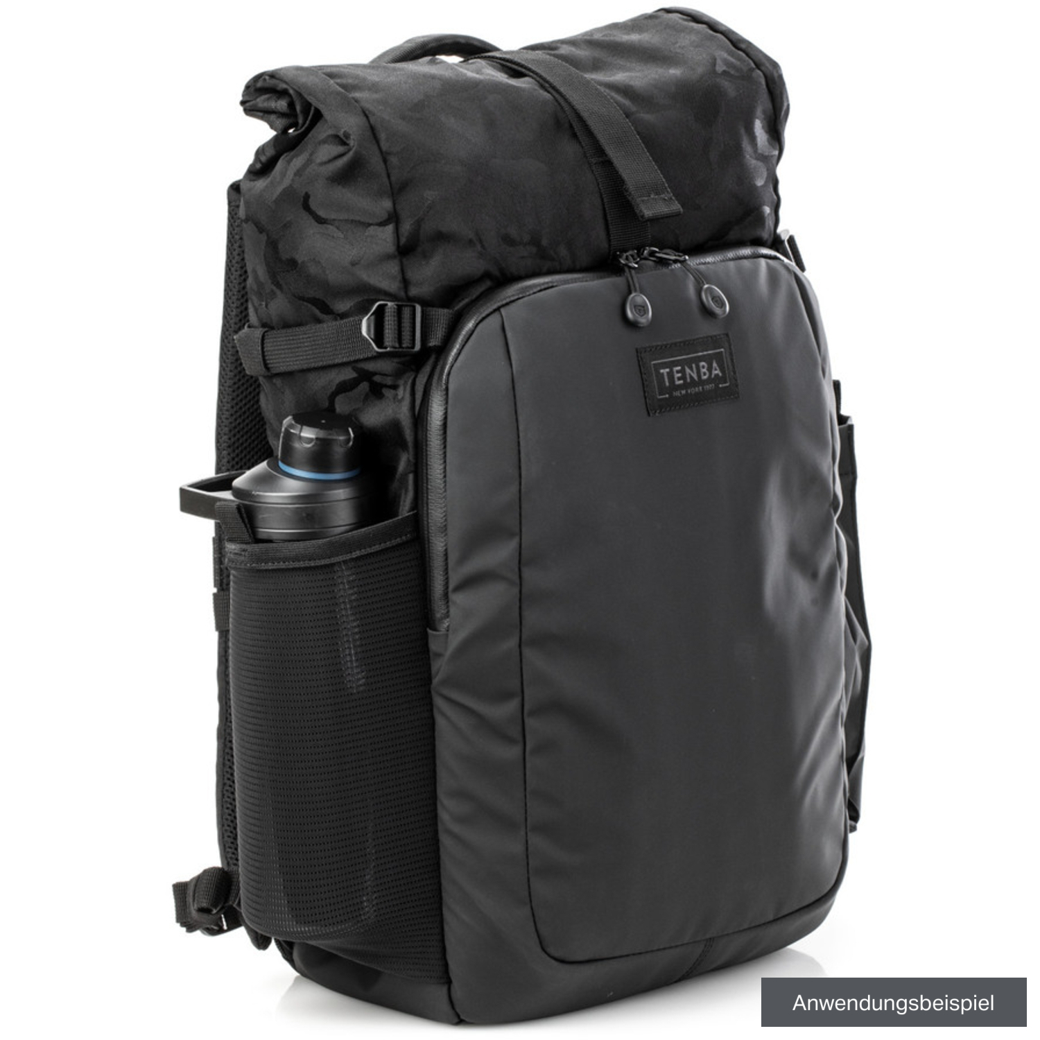 Tenba Fotorucksack Fulton v2 14L schwarz-camo
