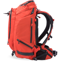 F-Stop Fotorucksack DuraDiamond Tilopa 50L Magma Red