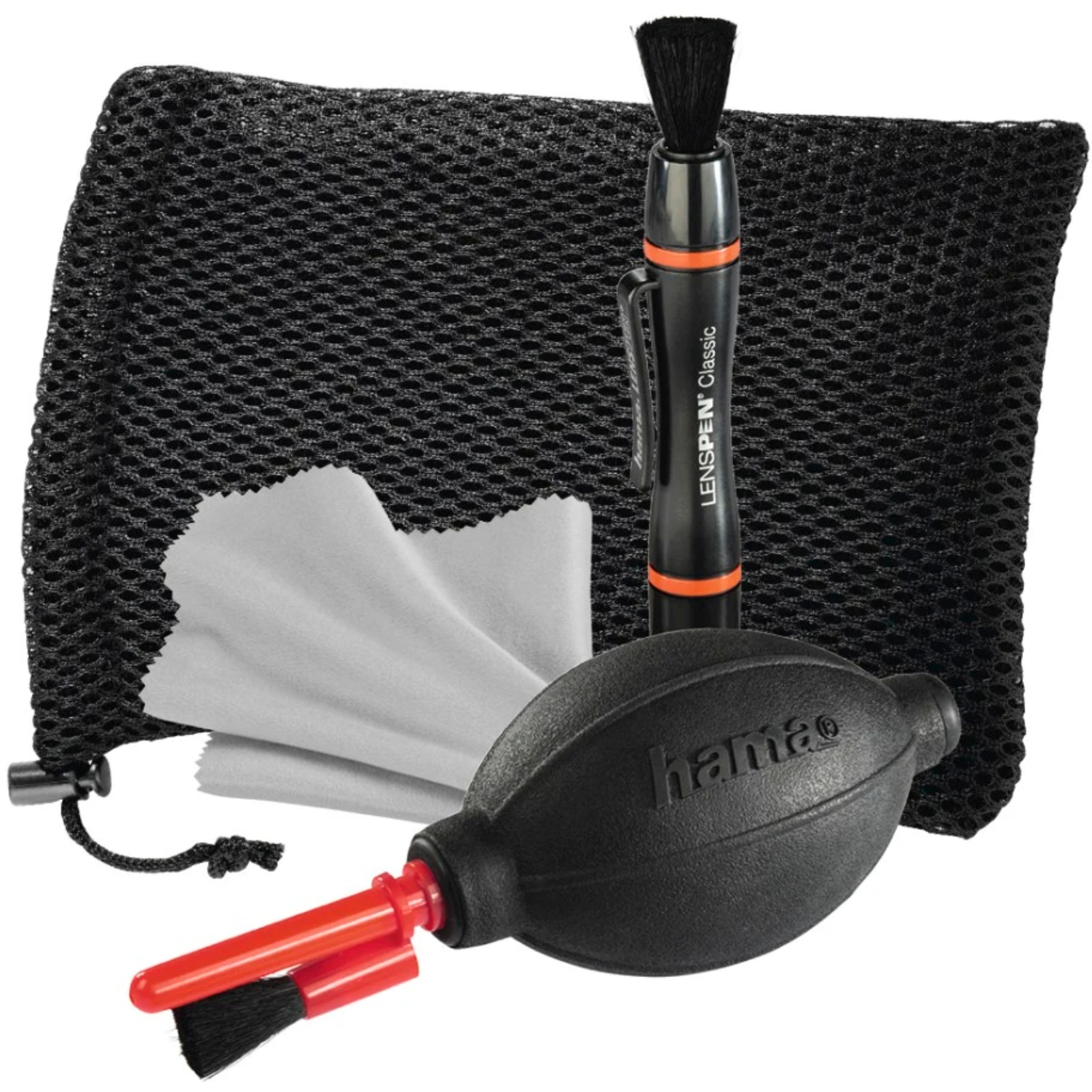 Hama Optic Dry Foto-Reinigungsset