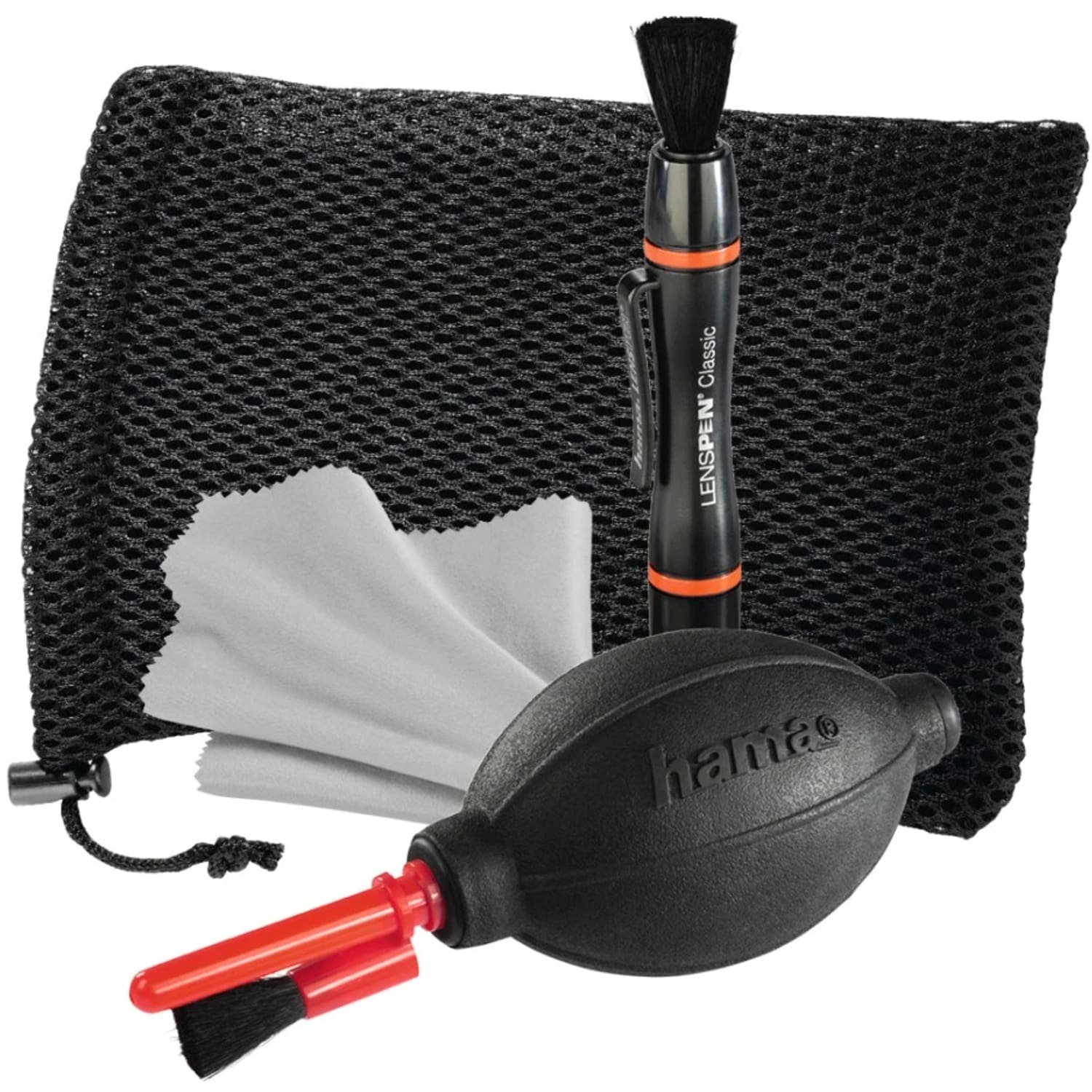 Hama Optic Dry Foto-Reinigungsset