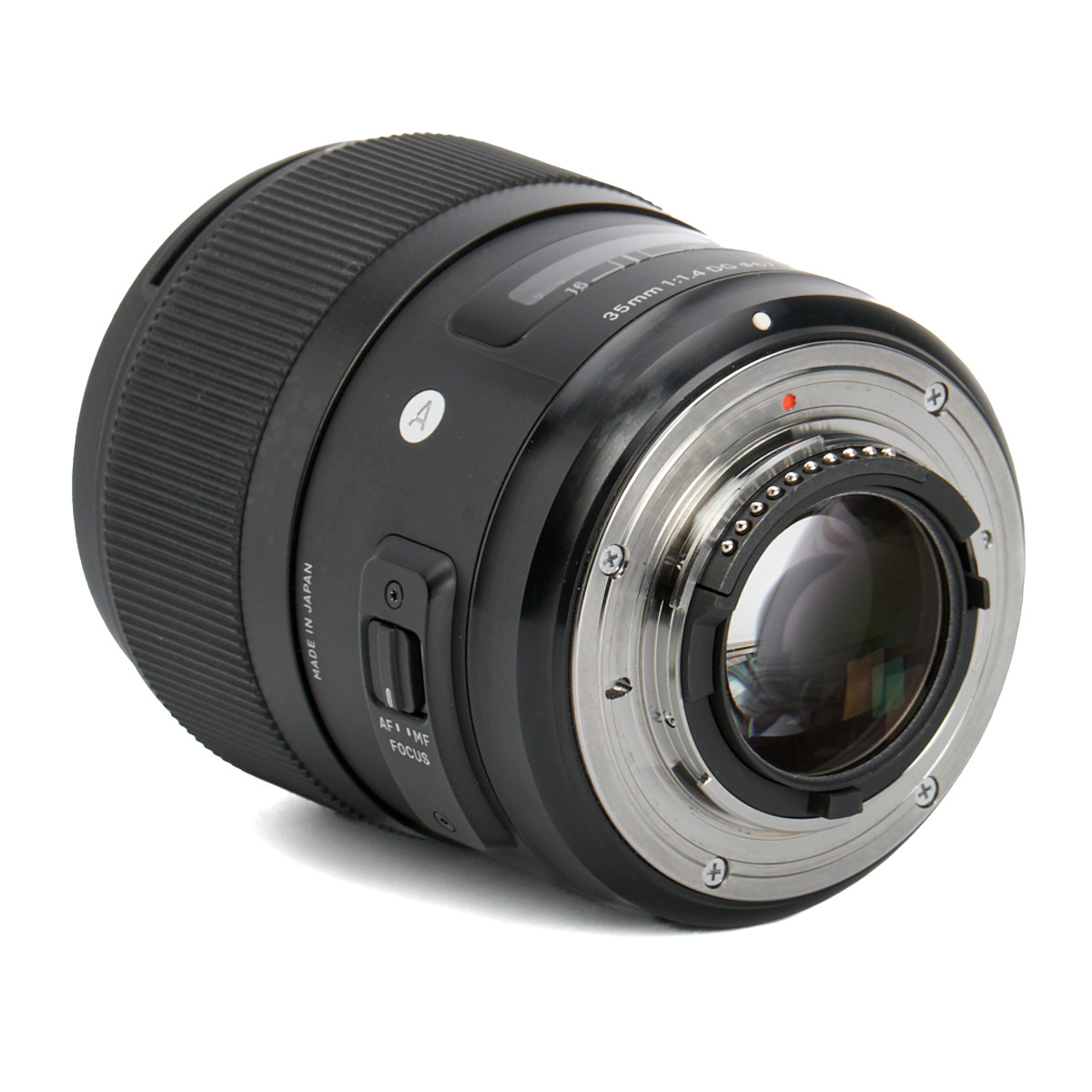 Sigma 35mm F1.4 DG HSM Art für Nikon F-Mount gebraucht