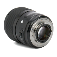 Sigma 35mm F1.4 DG HSM Art für Nikon F-Mount gebraucht