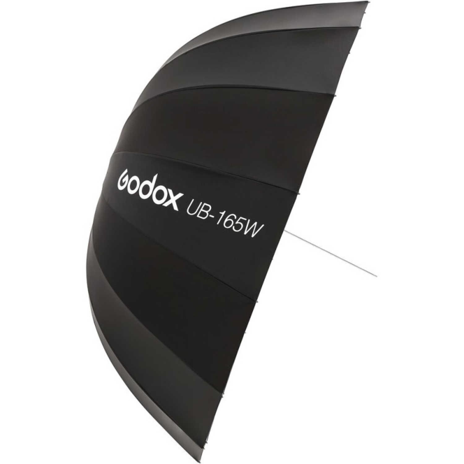 Godox UB-165W Parabol-Reflektor / Studioschirm Weiß 165 cm