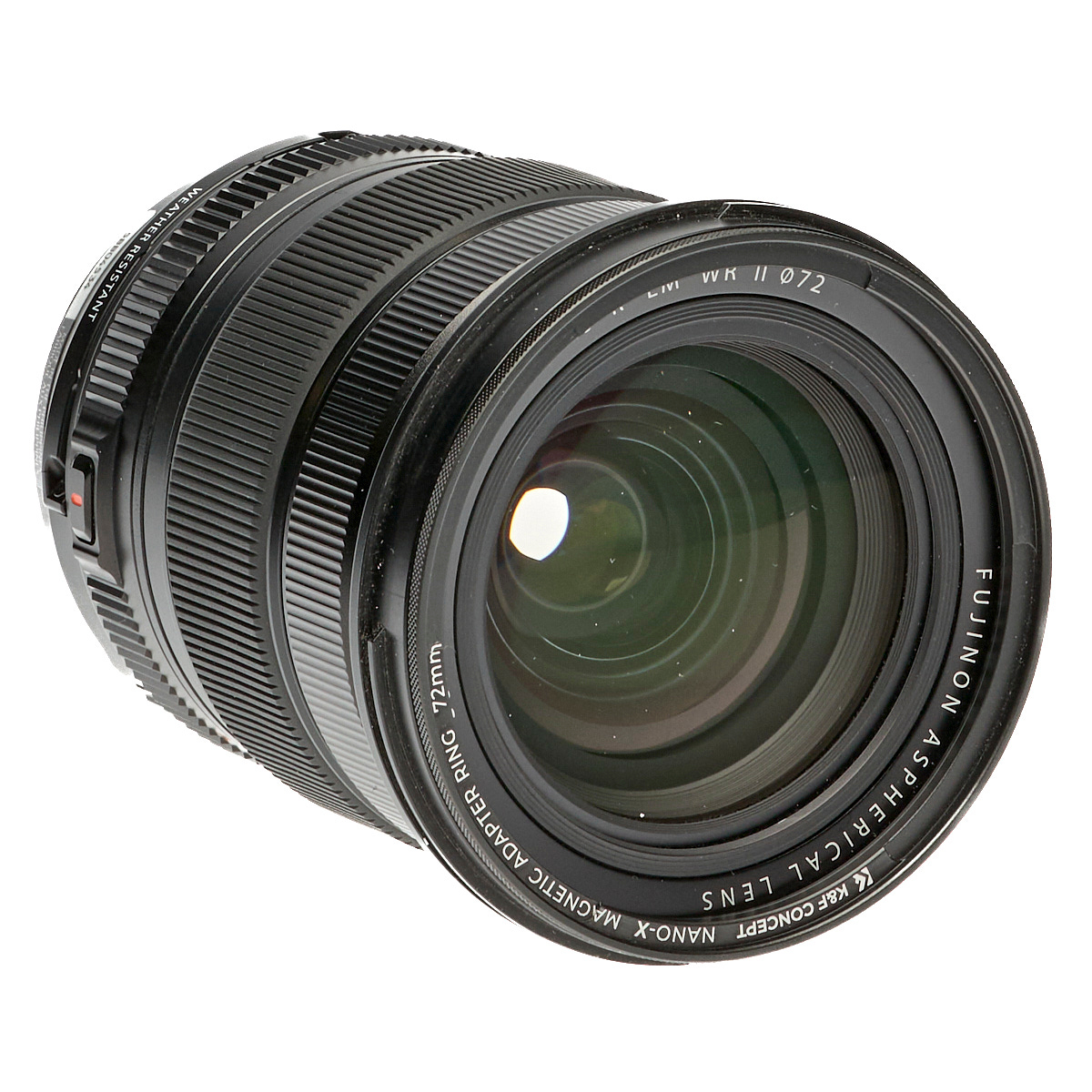 Fujifilm FUJINON XF 16-55mm F2.8 R LM WR II gebraucht