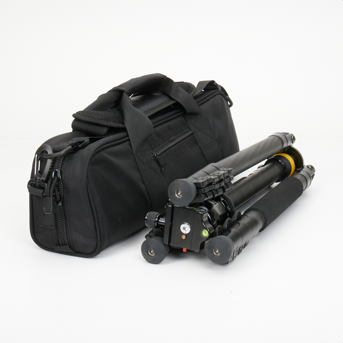 Sirui Stativ GTC-2 mit Kugelkopf Schwarz