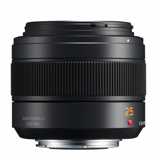 Panasonic LUMIX Leica DG SUMMILUX 25mm F1.4 II Asph. für MFT-Mount