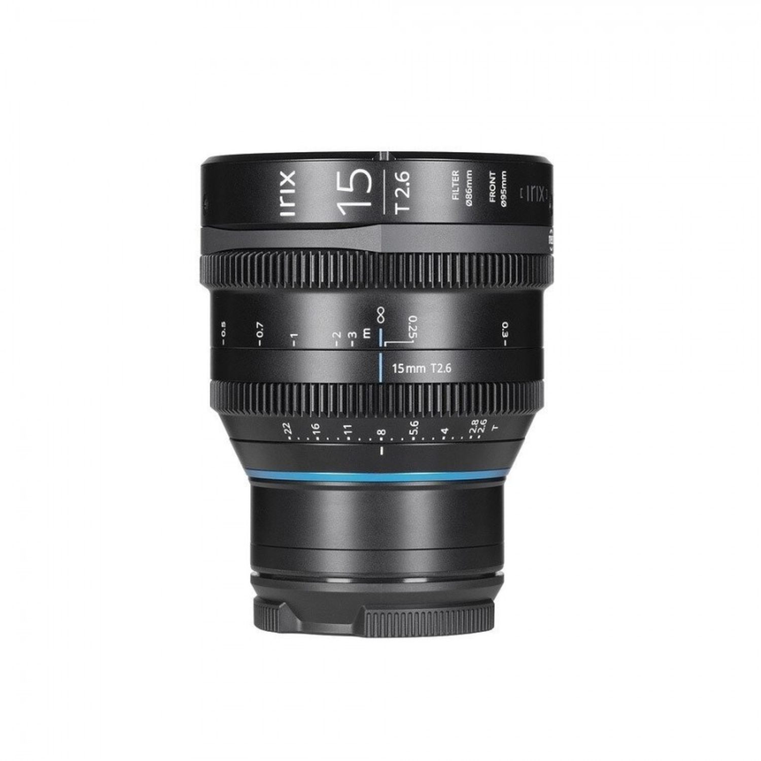 Irix Cine 15mm T2.6 Metrisch für Canon RF-Mount