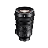 Sony E PZ 18-110mm F4 G OSS