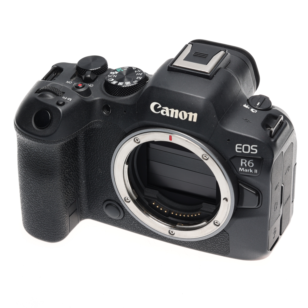 Canon EOS R6 Mark II gebraucht