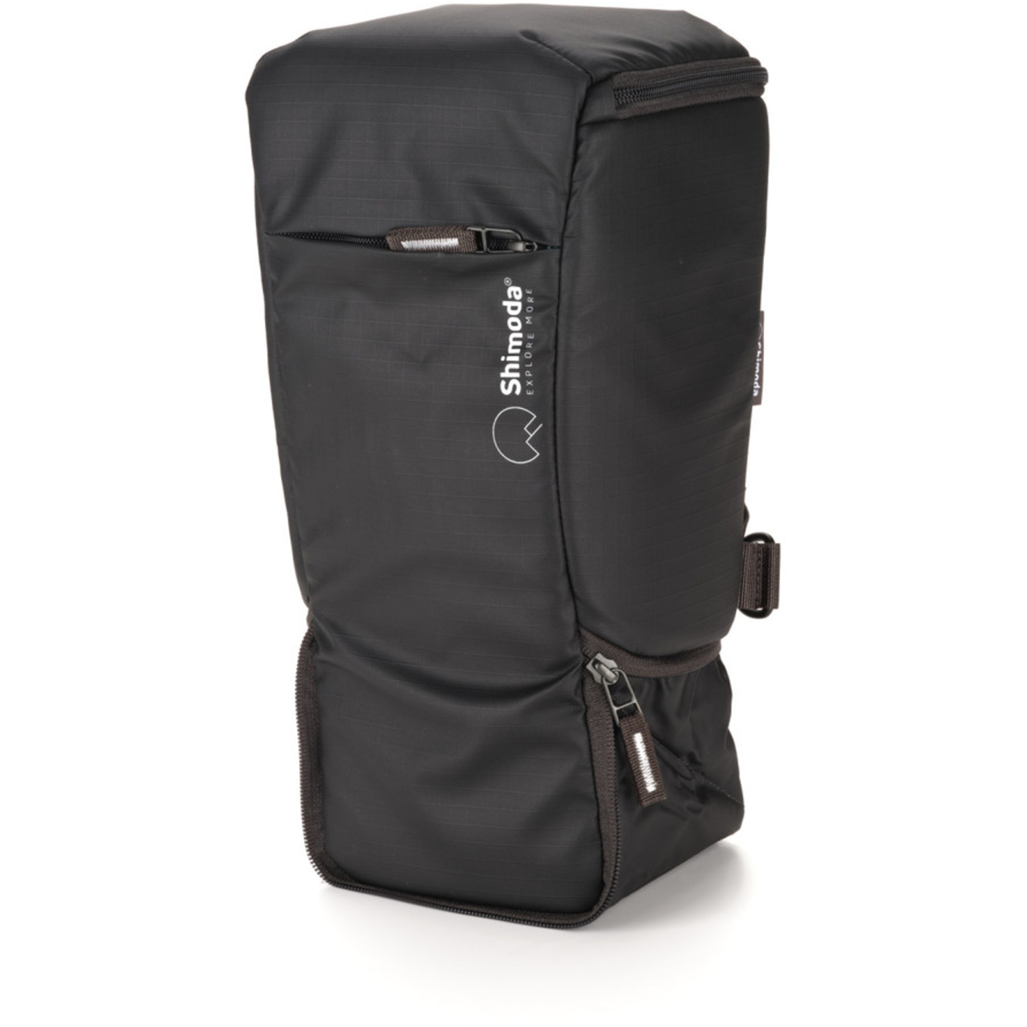 Shimoda Top Loader Small Schwarz