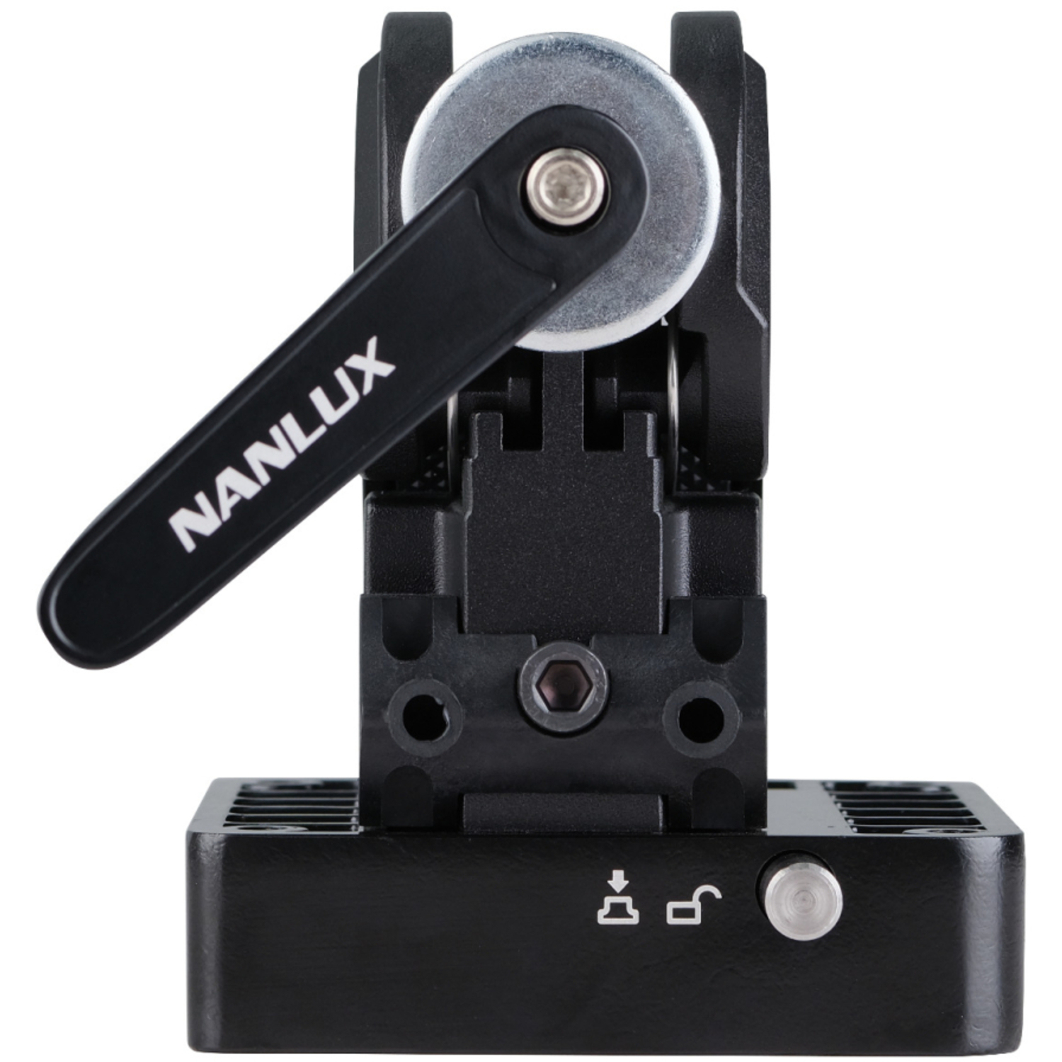 NANLUX Stativklammer AS-CP-QR-EV