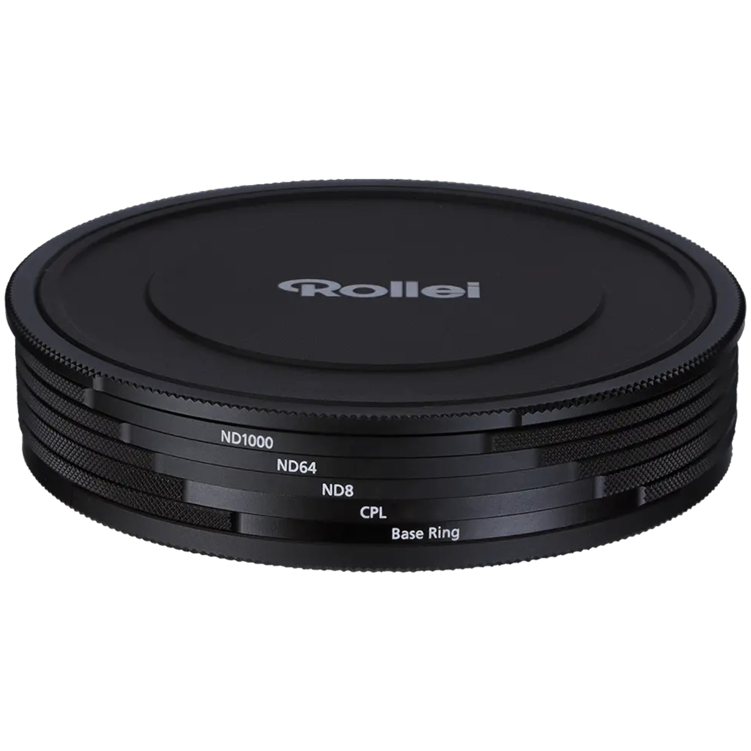 Rollei F:X Pro Magnetische Rundfilter Mark II Graufilter Set 67mm