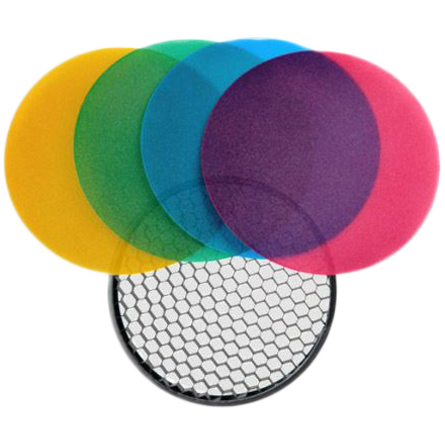 Godox Witstro Flash Farbgitterreflektor