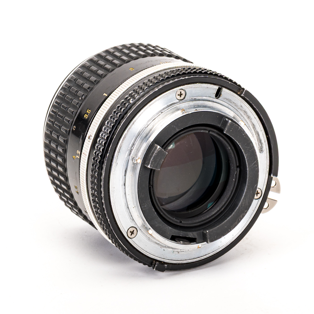 Nikon 85mm/2 AI gebraucht