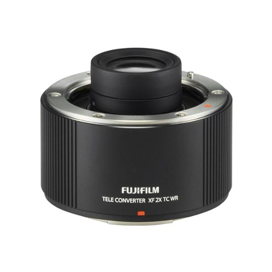 Fujifilm Telekonverter FUJINON XF2X TC WR, schwarz