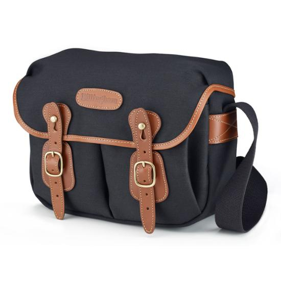 Billingham Fototasche Hadley Small schwarz/braun