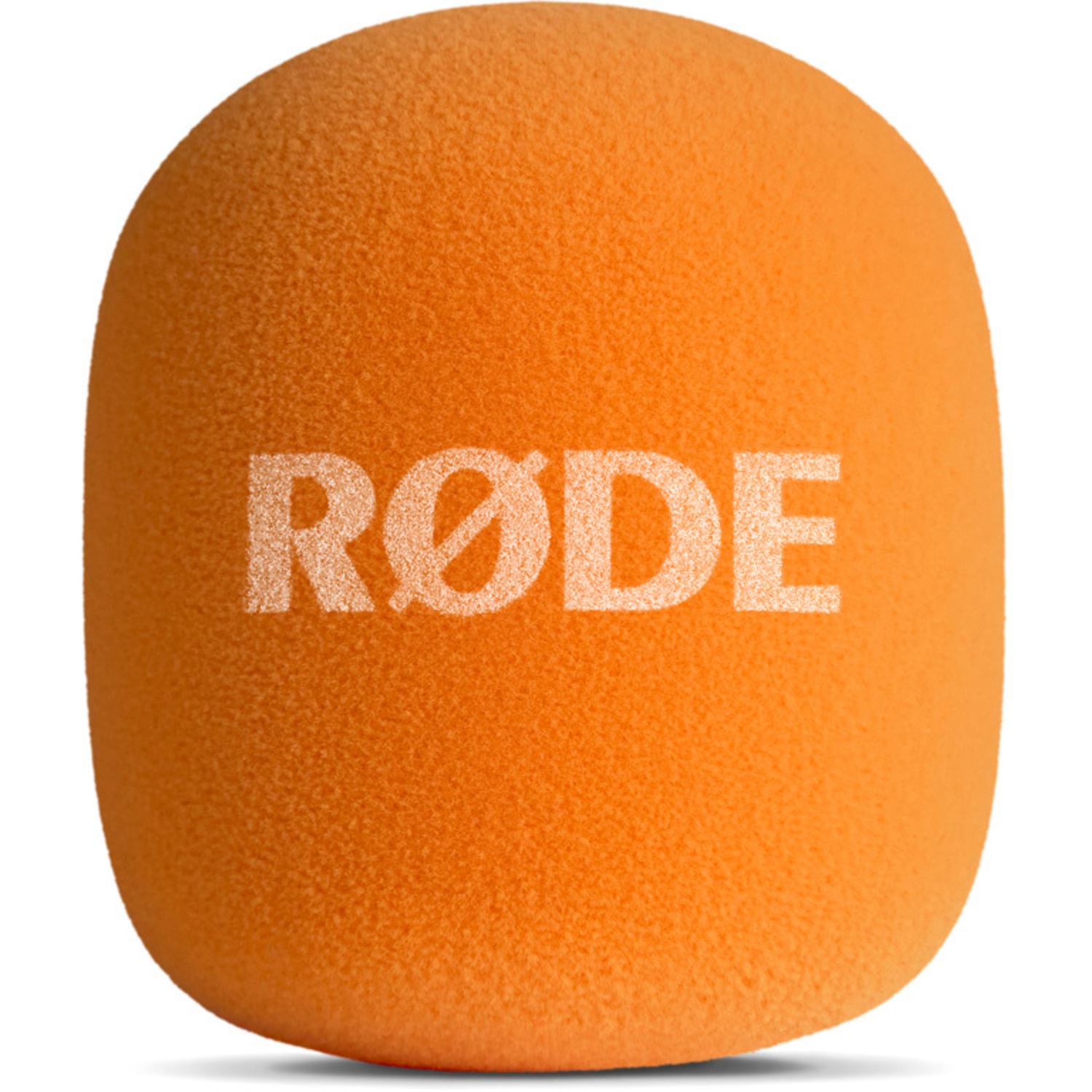 Rode Handadapter Interview Go orange