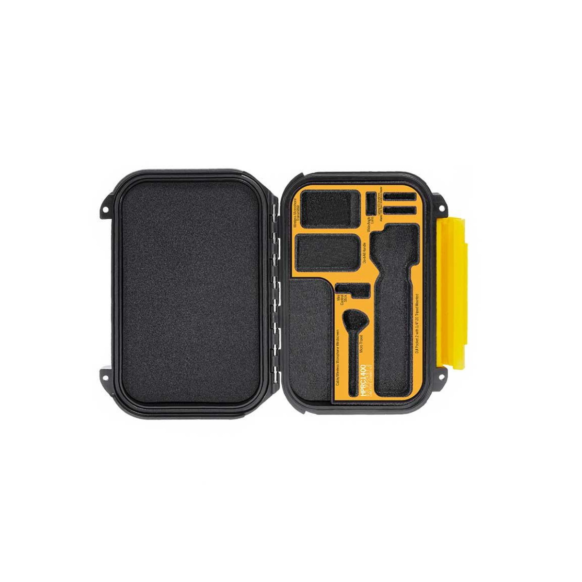 HPRC Koffer HPRC1400 für DJI Pocket 2 Creative Combo Kit 