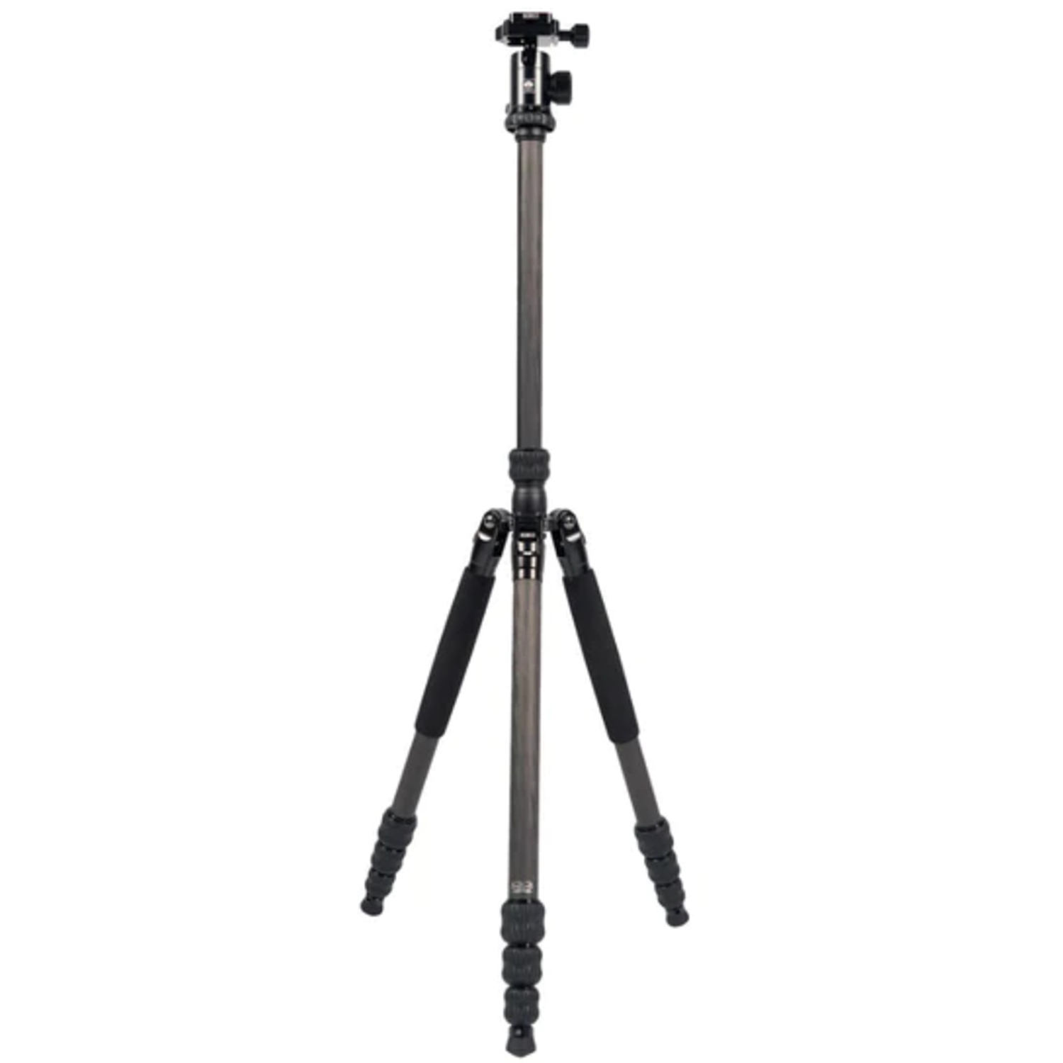 Sirui Traveler 7C Reise Drei-Einbeinstativ Carbon + Videokopf VA-5, schwarz