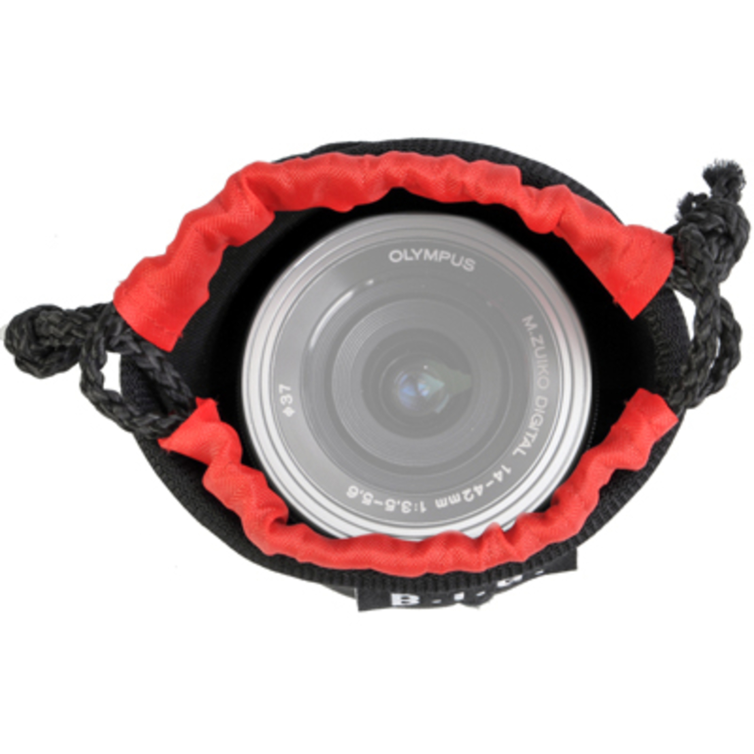 B.I.G. PS5 Neopren Objektivbeutel 5 x 7cm