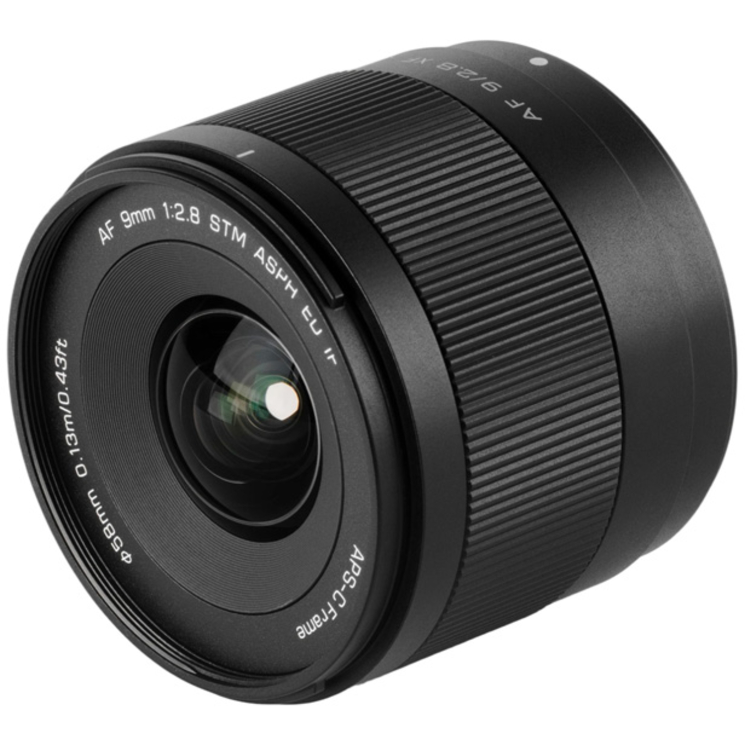 Viltrox Air 9mm F2.8 AF XF für Fujifilm X-Mount