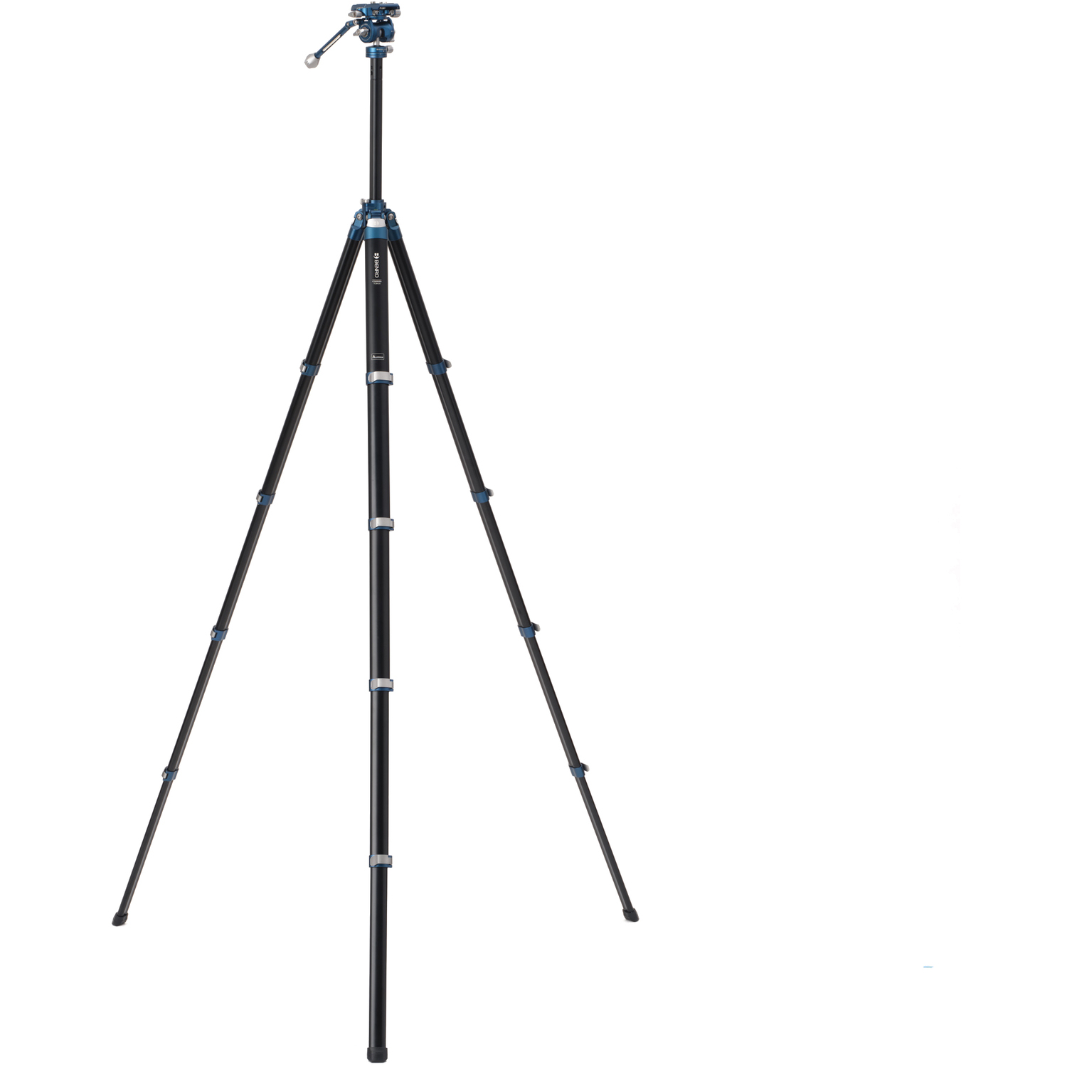 Benro CyanBird AL 2 mit FS20PROC501 Hybrid Foto/Video Kopf