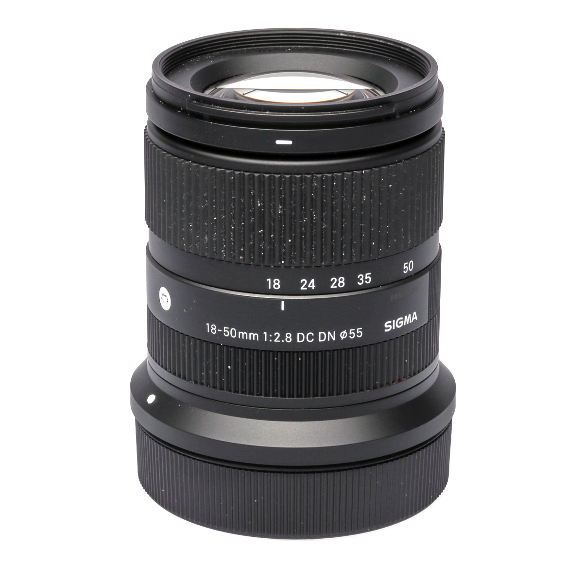 Sigma 18-50mm F2.8 DC DN Contemporary für Canon RF-Mount gebraucht