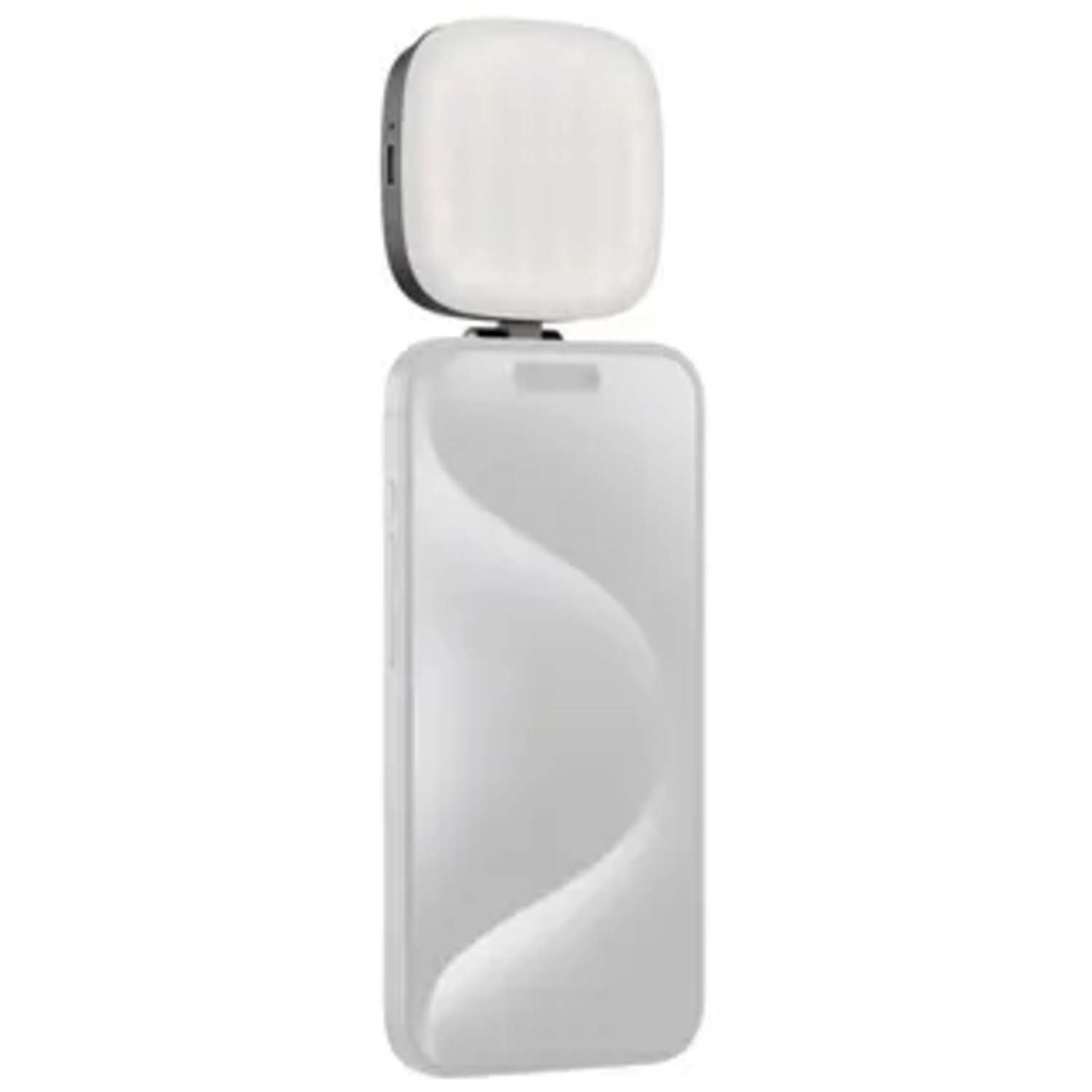 SmallRig 4656 Abnehmbare Handy-LED- Videoleuchte Schwarz