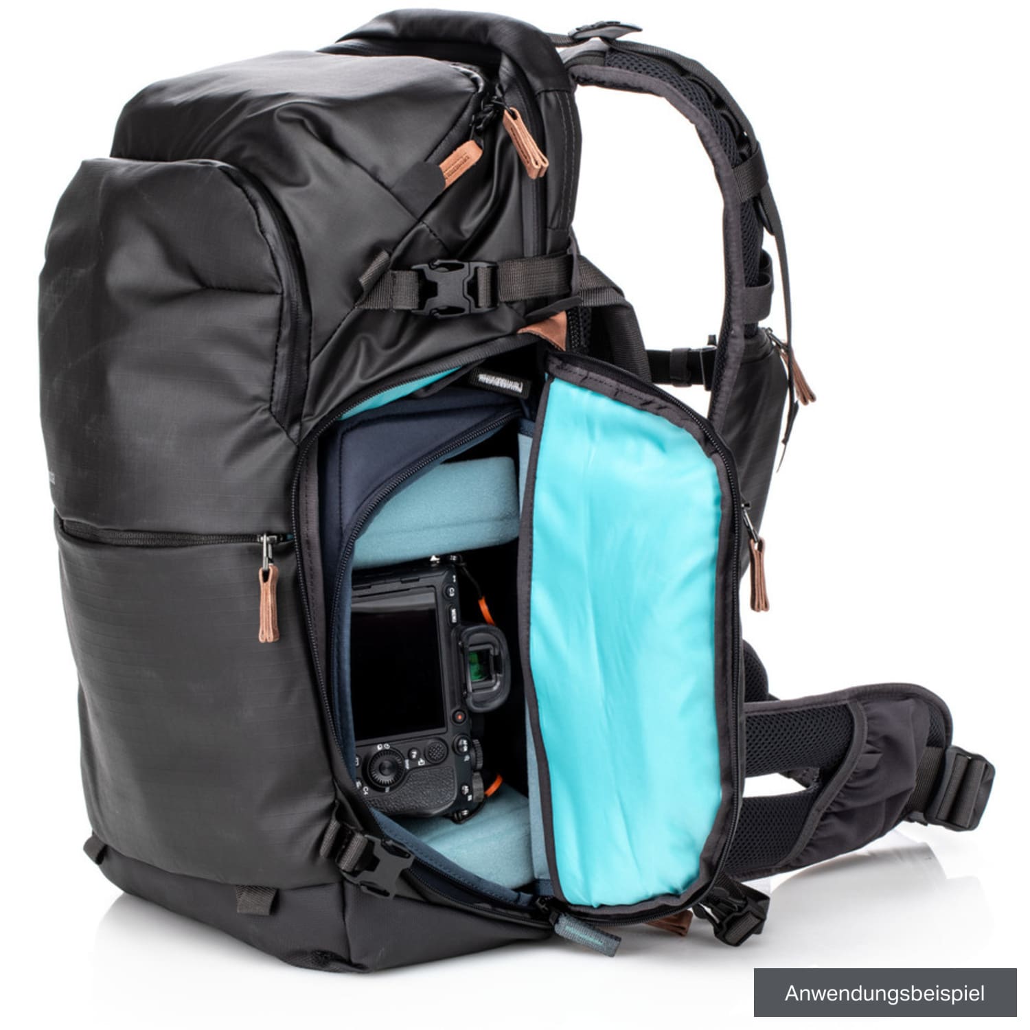 Shimoda Explore V2 25 Starter Kit mit Small Mirrorless Core Unit schwarz