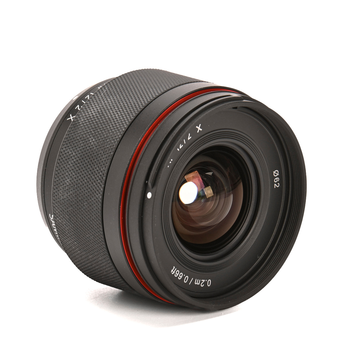 Samyang AF 12mm F2 für Fujifilm X-Mount gebraucht