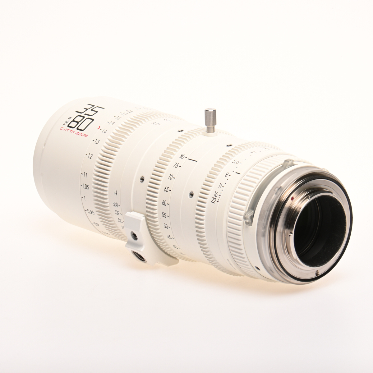 DZOFILM CATTA ZOOM 35-80mm T2.9 (FF) für Sony E-Mount gebraucht