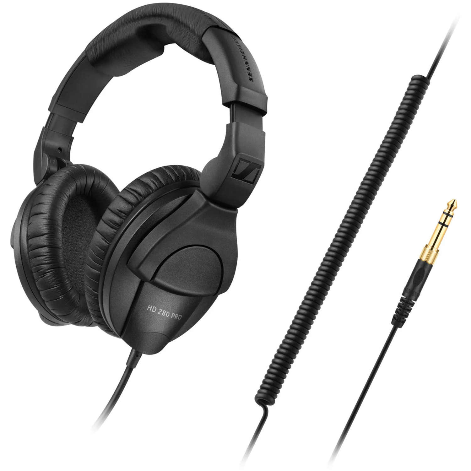 Sennheiser HD 280 PRO dyn. Stereo-Kopfhörer