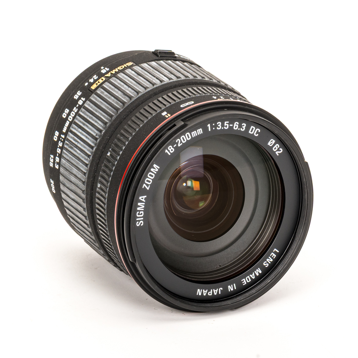 Sigma 18-200 mm/3,5-6,3 DC Macro HSM Sony A gebraucht