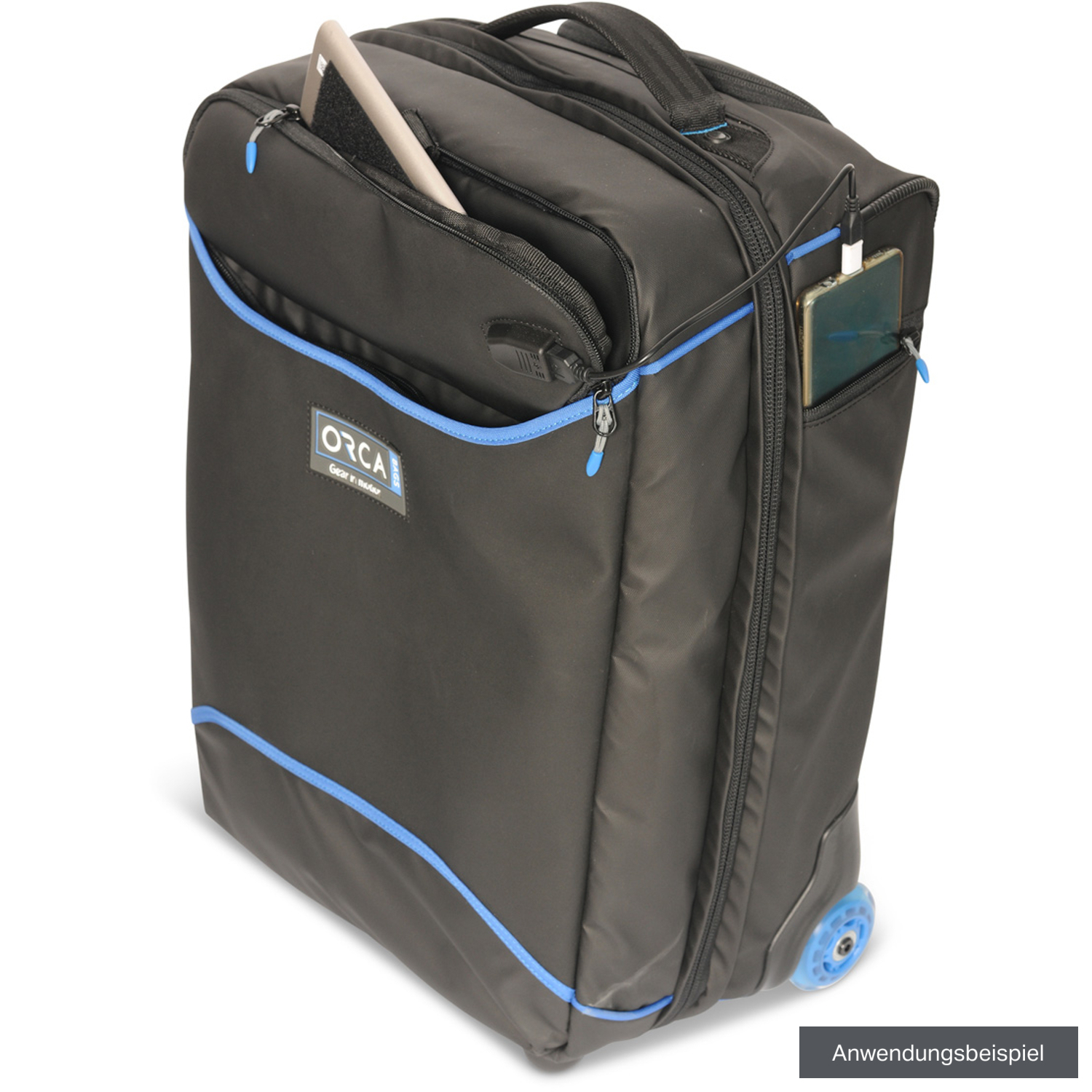 Orca OR-84 Traveler Rollkoffer