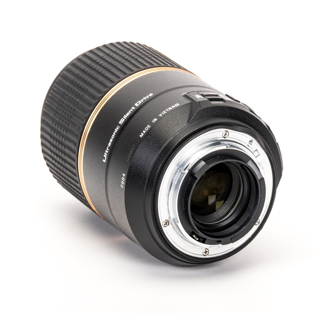Tamron SP 90mm F2.8 Di MACRO 1:1 VC USD für Nikon F-Mount gebraucht