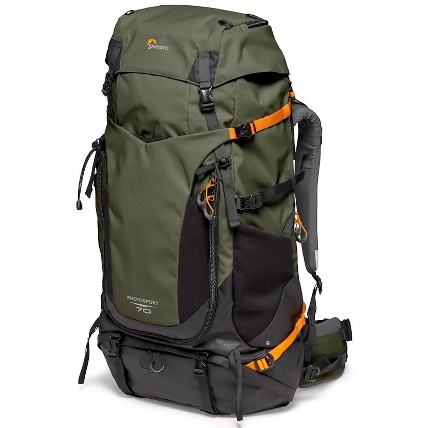 Lowepro PhotoSport-Rucksack PRO 70L AW IV (M/L) grün 