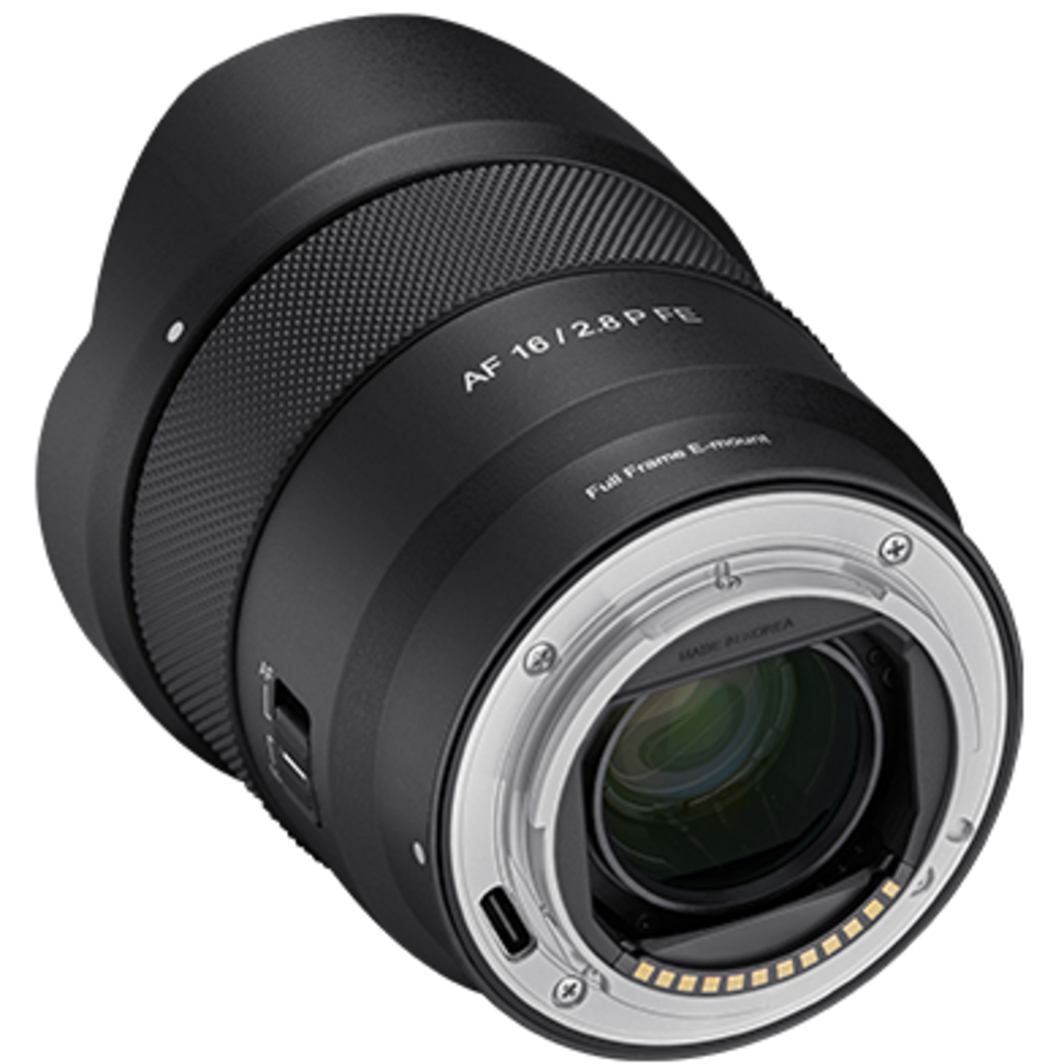 Samyang AF 16mm F2.8 P FE für Sony E-Mount
