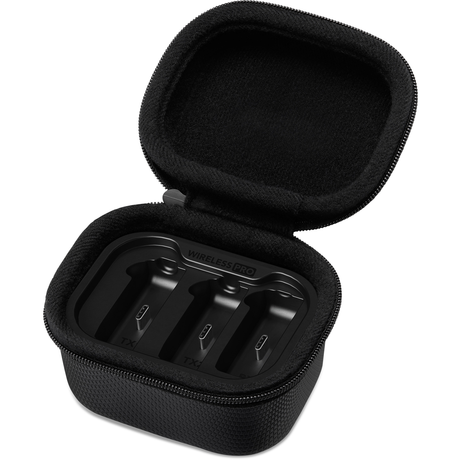 Rode Wireless PRO Profi-Set Drahtloses Mikrofonsystem