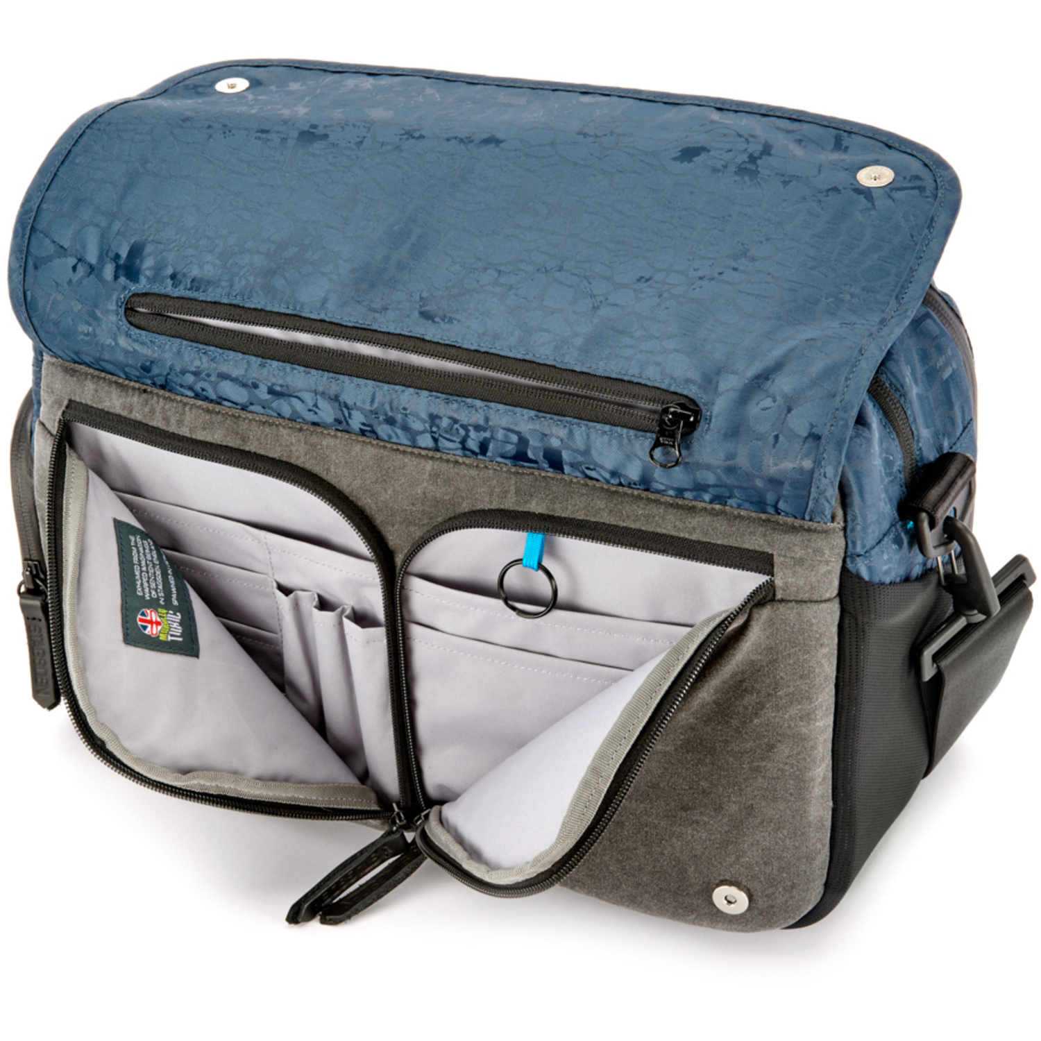 3 Legged Thing Toxic Wraith Messenger M Sapphire