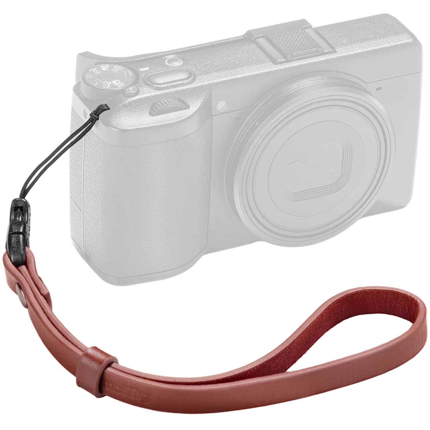 SmallRig Handschlaufe mit Schnellverschluss 5684 rot