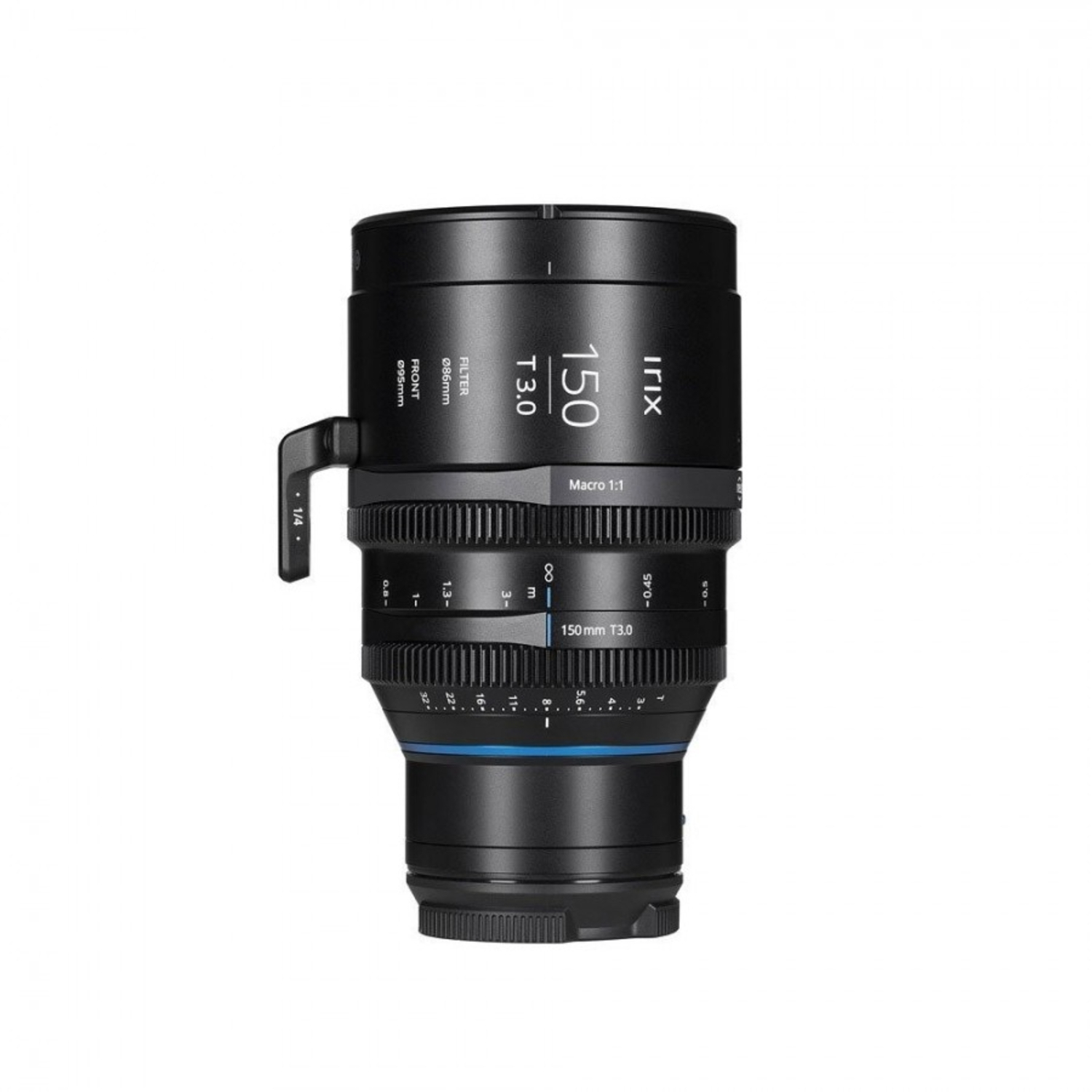 Irix Cine 150mm T3.0 Makro 1:1 Imperial für Nikon Z-Mount
