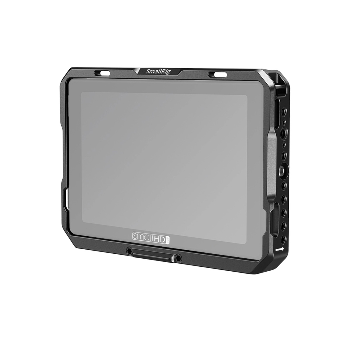 SmallRig CMS2684 Kamera Cage-Kit für SmallHD Indie 7 und 702 Touch Monitor