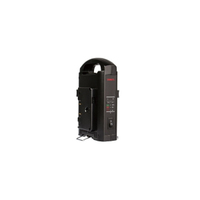 Swit 2-Kanal Gold Mount Batterieladegerät SC-302A