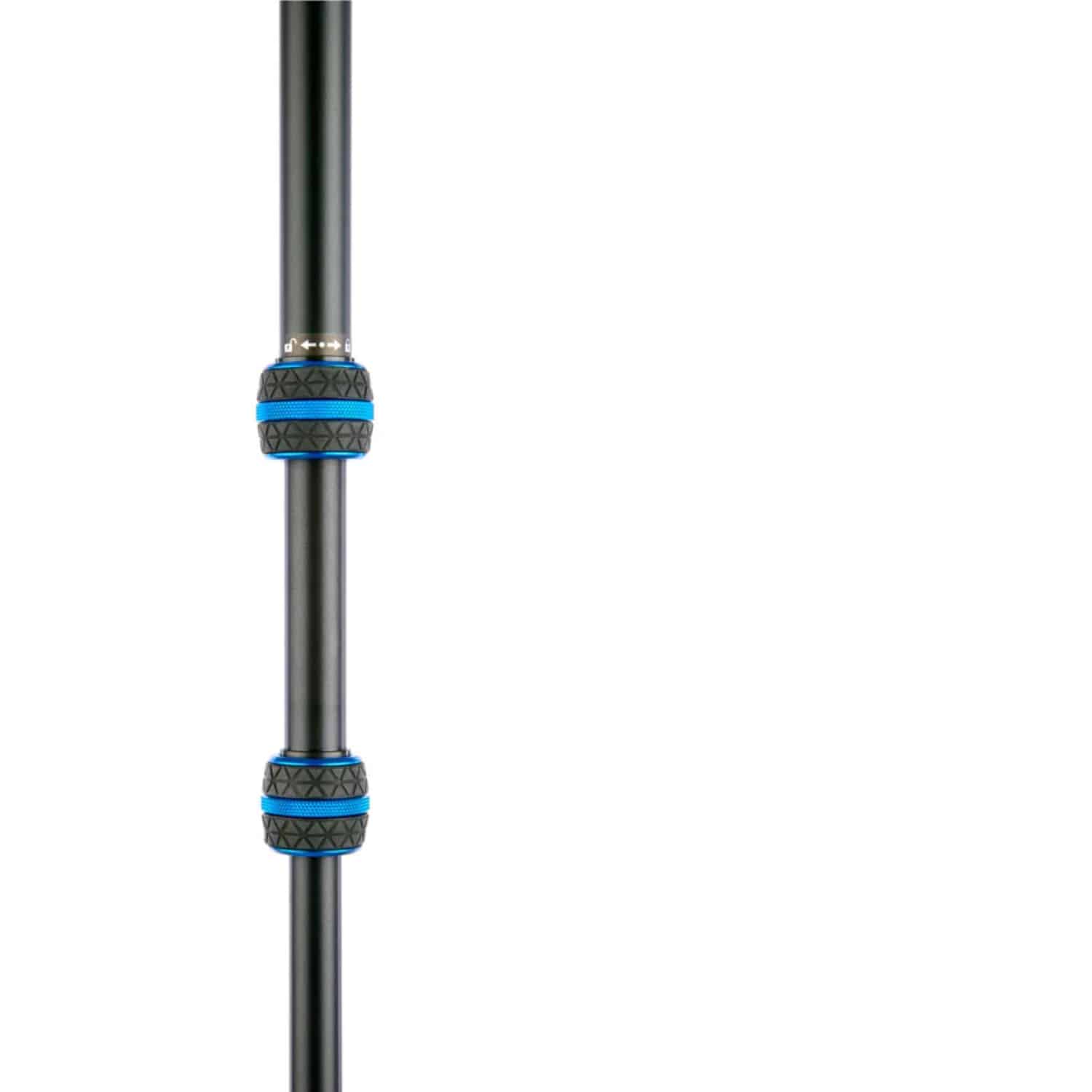 3 Legged Thing Punks Travis 2.0 Airhed 2.0 Blau