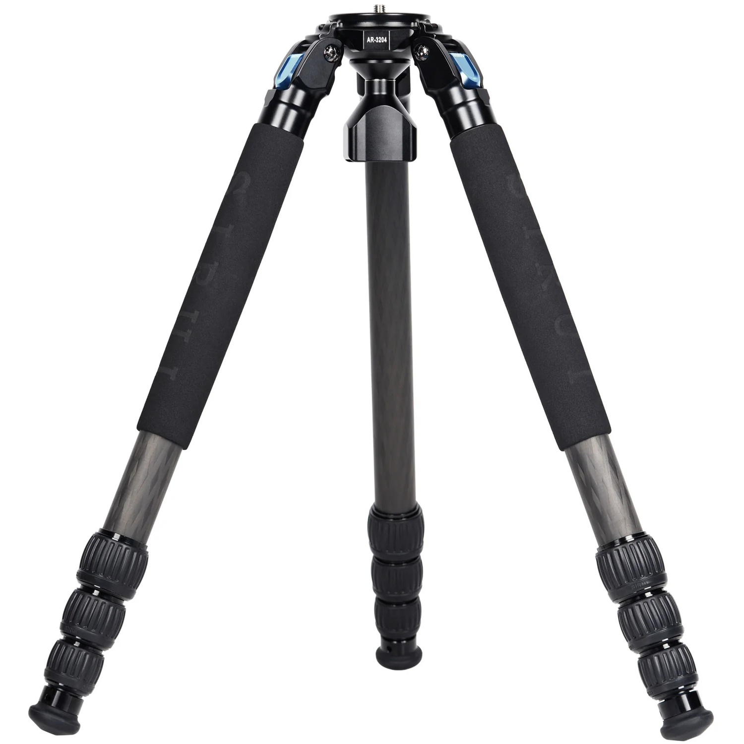 SIRUI AR-3204 Explorer 2in1 Dreibeinstativ Carbon mit 15° Nivelierbasis